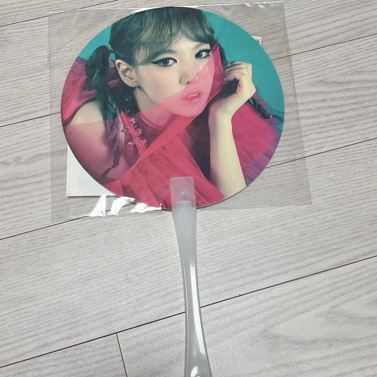 Red Velvet wendy Russian Roulette Fan