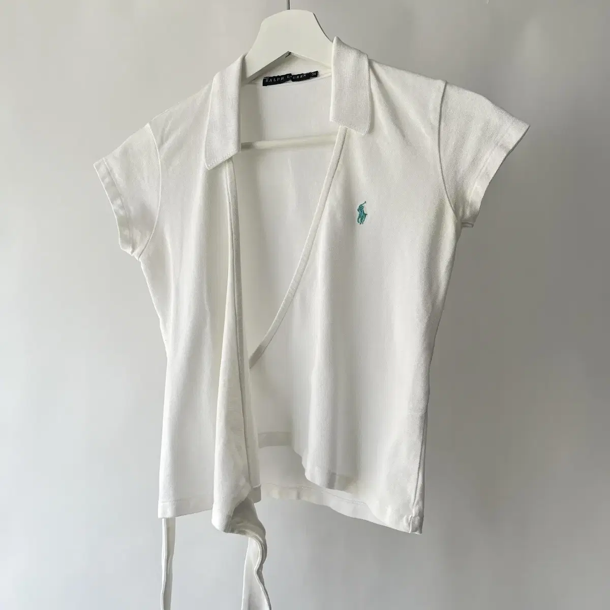 POLO RALPH LAUREN wrap pk shirt