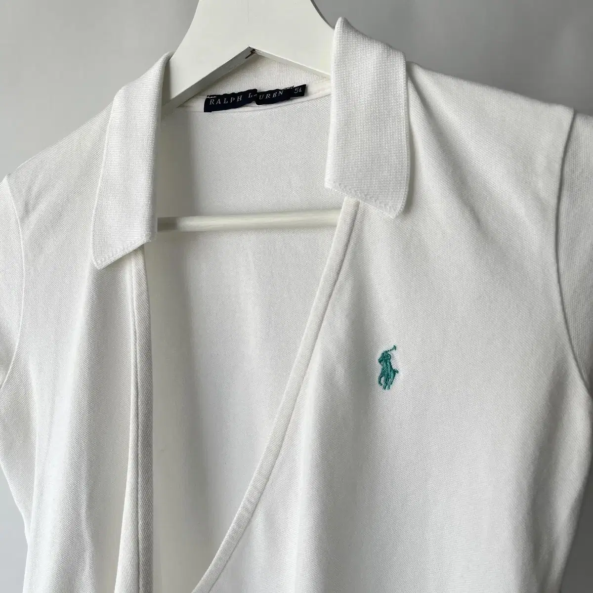 POLO RALPH LAUREN wrap pk shirt