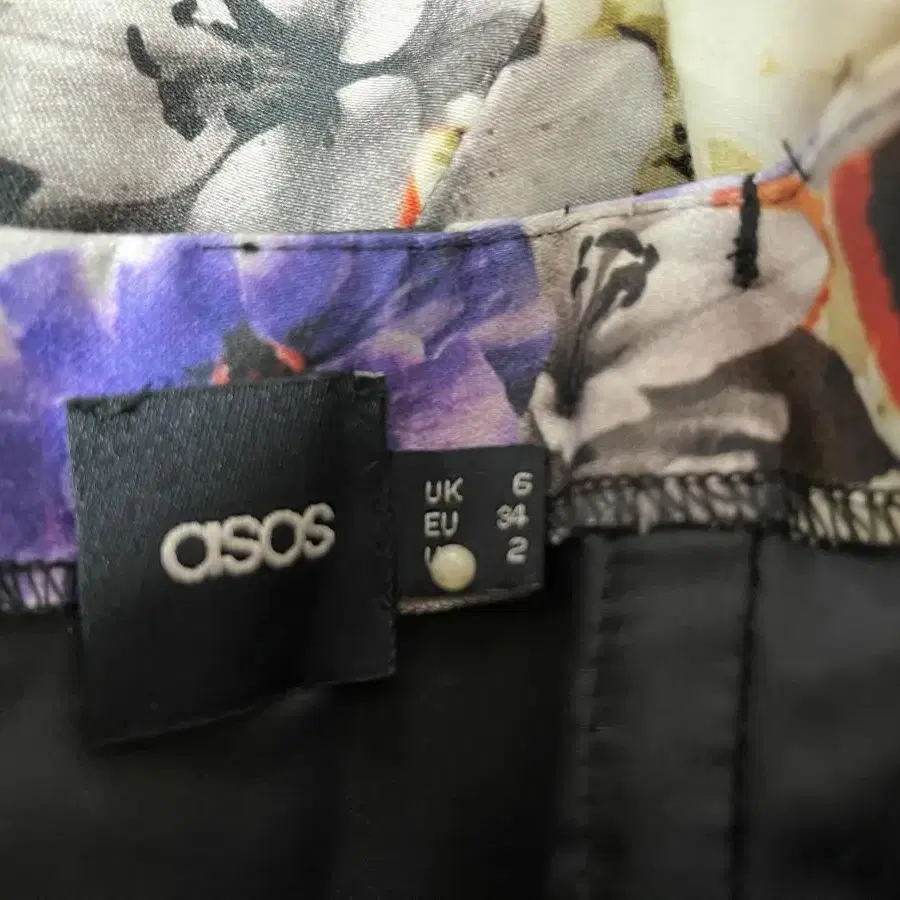 asos 섹시 탑드레스