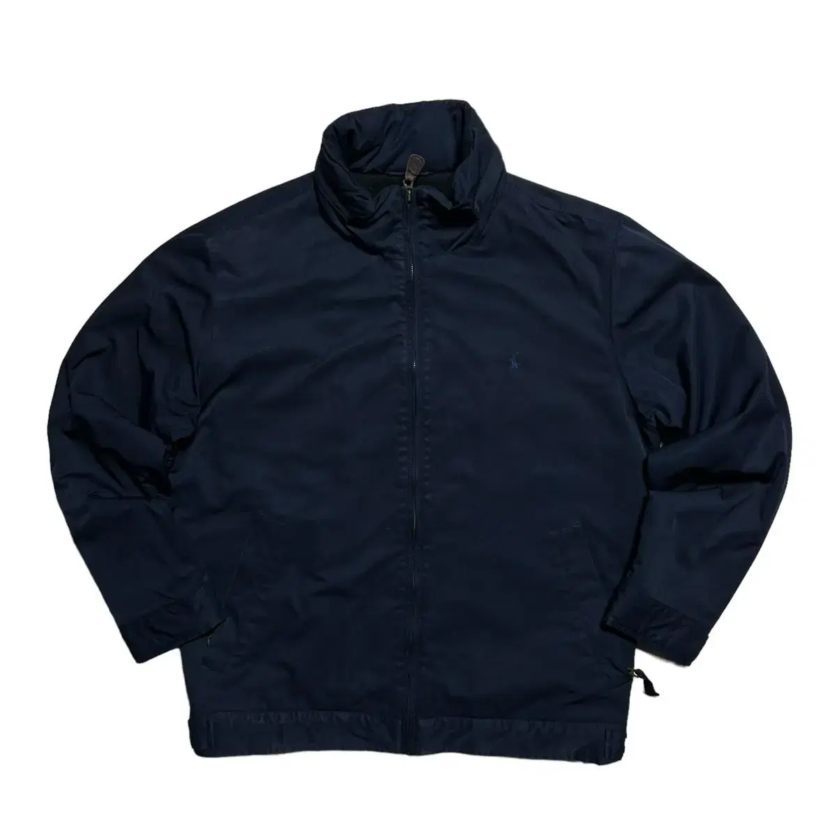 Polo Navy Brushed Perry Jacket (2XL)