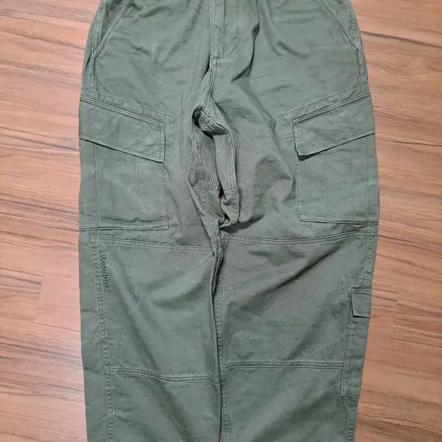 리버레이더스 LR TACTICAL PANTS