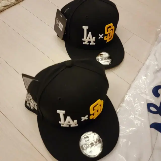 MLB 서울시리즈 뉴에라 한정판 모자 m/L