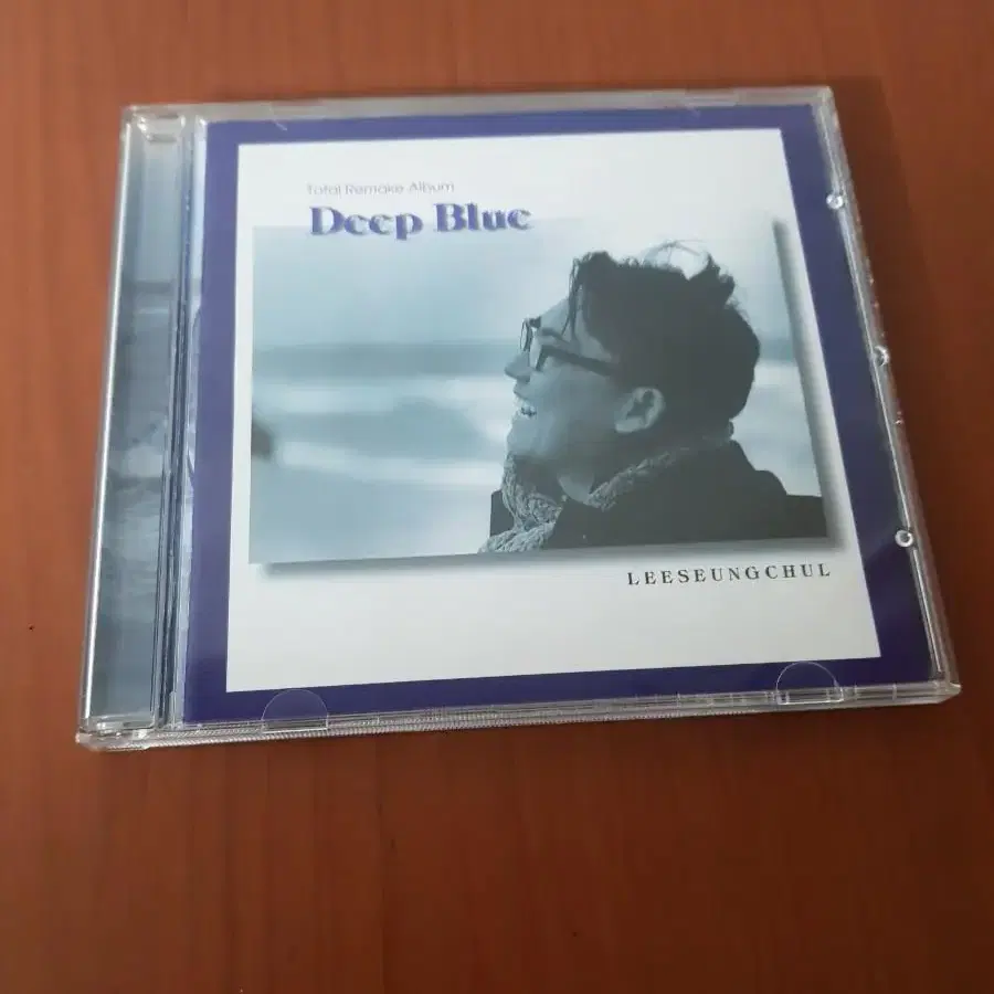 이승철 5.5집 Deep blue 1998년 가요씨디 가요cd 가요시디