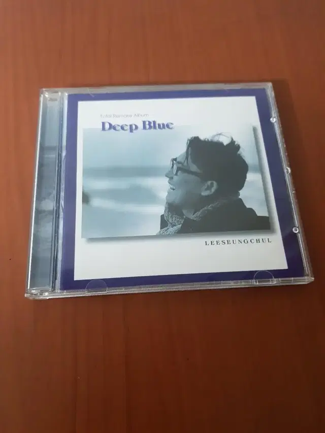 이승철 5.5집 Deep blue 1998년 가요씨디 가요cd 가요시디