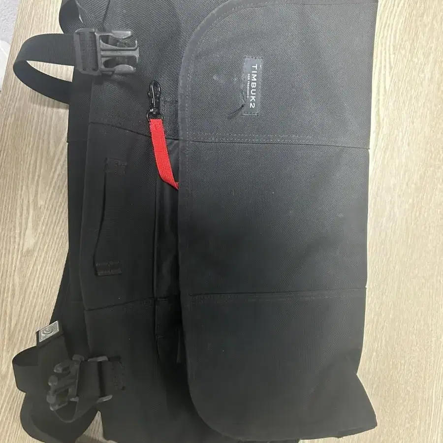 TIMBUK 팀벅 브랜드 메신져 백