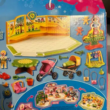 Playmobil City Life ベビーショップ9079 Playmobil City Life ベビー