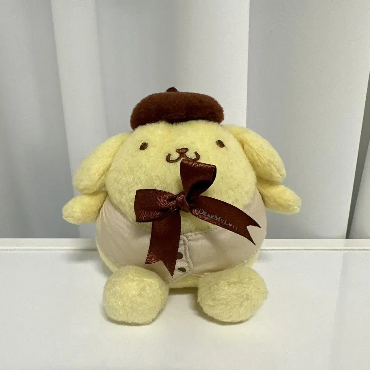 (Limited) Dear Love Collaboration Pompompurin Doll