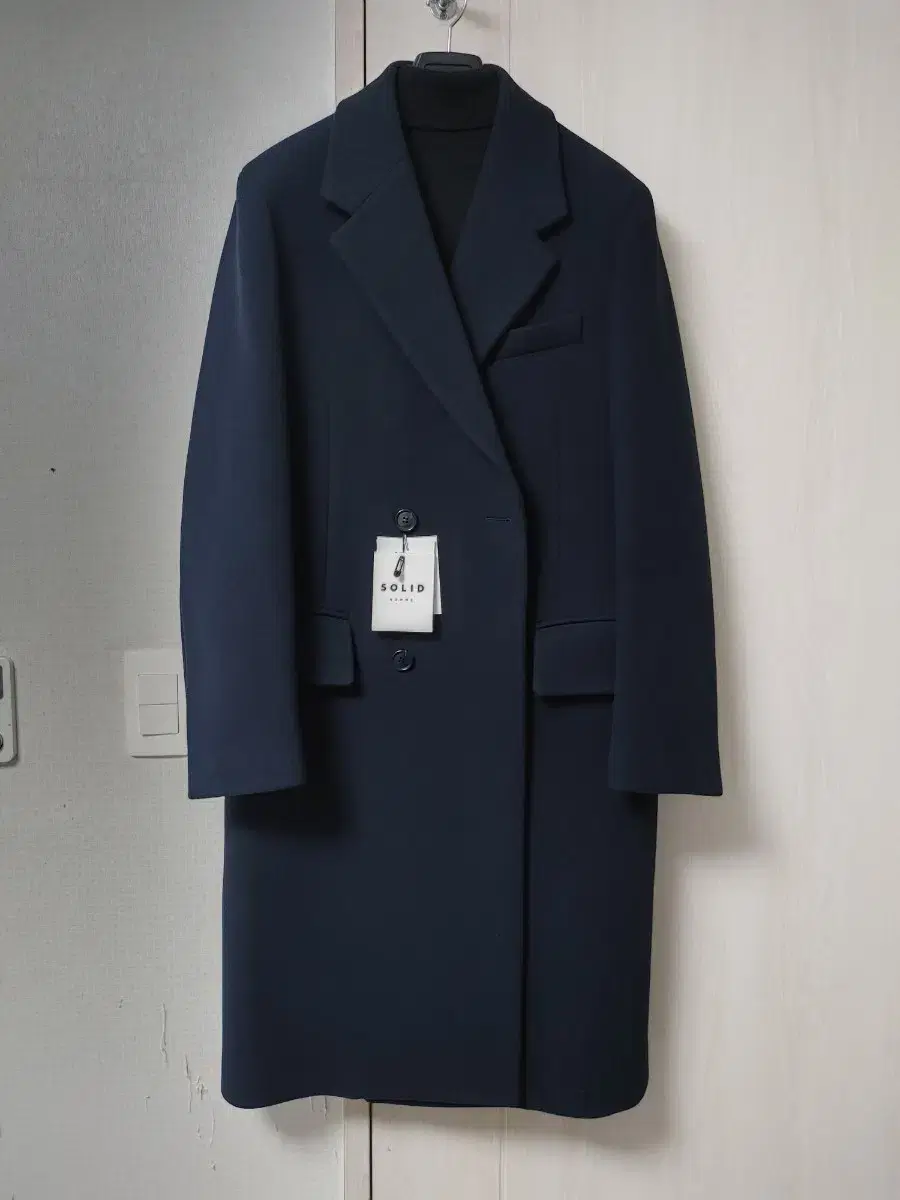 Solid Homme 20FWVahn Double Coat46