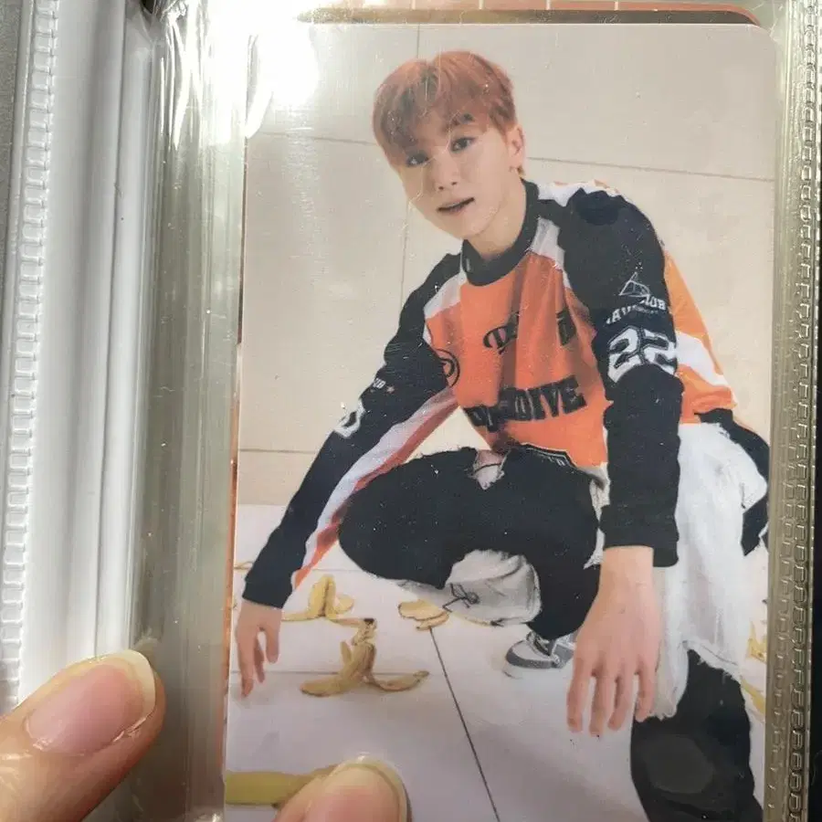 세븐틴 승관 포카일괄 13장 판매 포카북까지 드릴게요