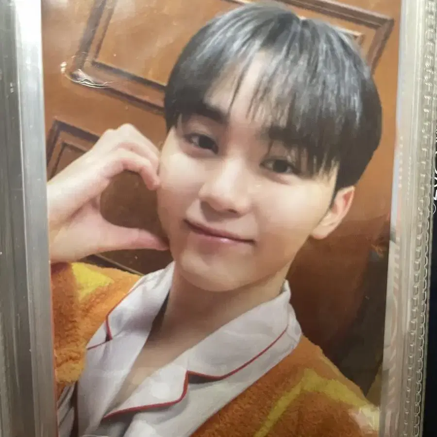 세븐틴 승관 포카일괄 13장 판매 포카북까지 드릴게요