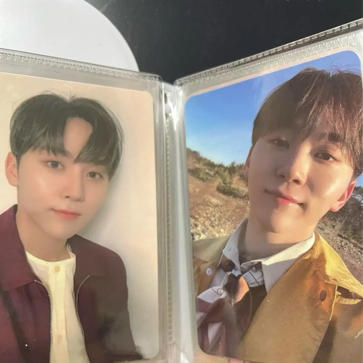 세븐틴 승관 포카일괄 13장 판매 포카북까지 드릴게요