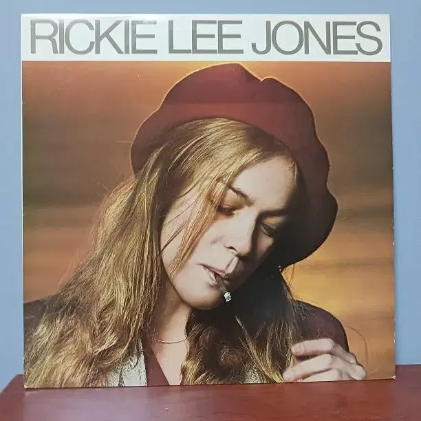 수입LP_Rickie Lee Jones_Chuck E's In Love