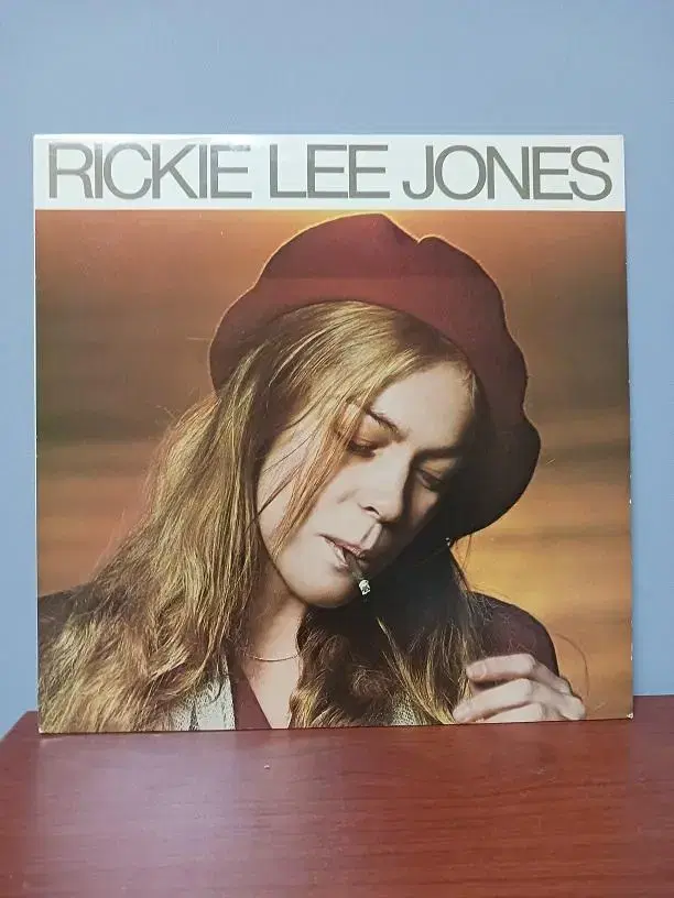 수입LP_Rickie Lee Jones_Chuck E's In Love