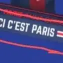 파리바게트 파리생제르망(PSG) 스카프