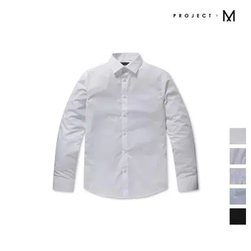 (NEW) Project M Men's Shirt Kata TC Basic Shirt