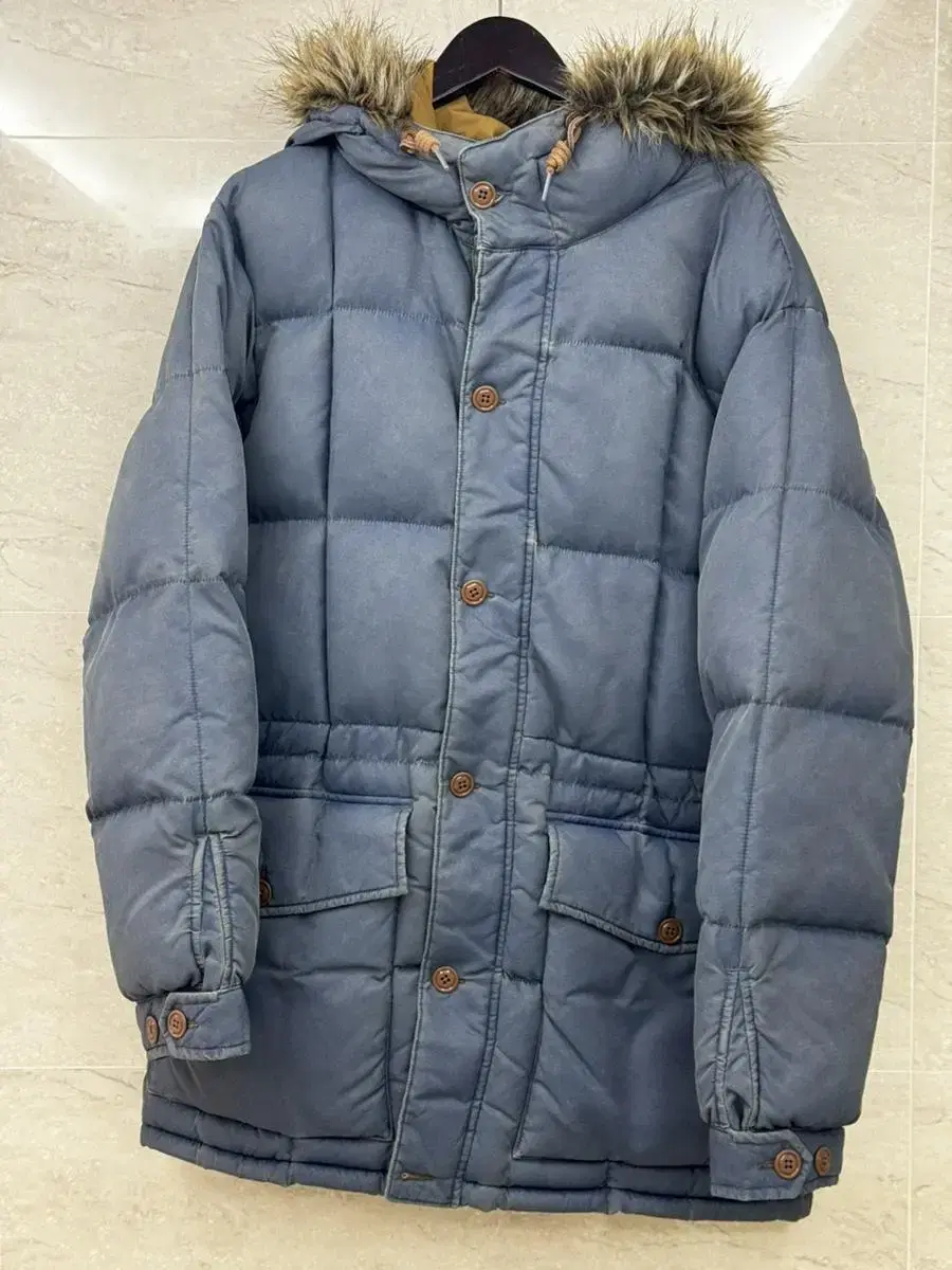 [Men] RRL (Double L) 23FW Puffer Trim Jacket