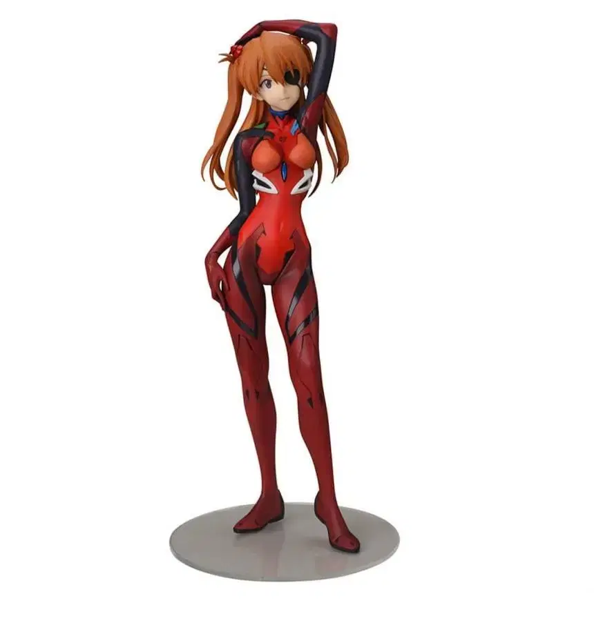 Evangelion Sega SPM Asuka Langray Figure Ver.2