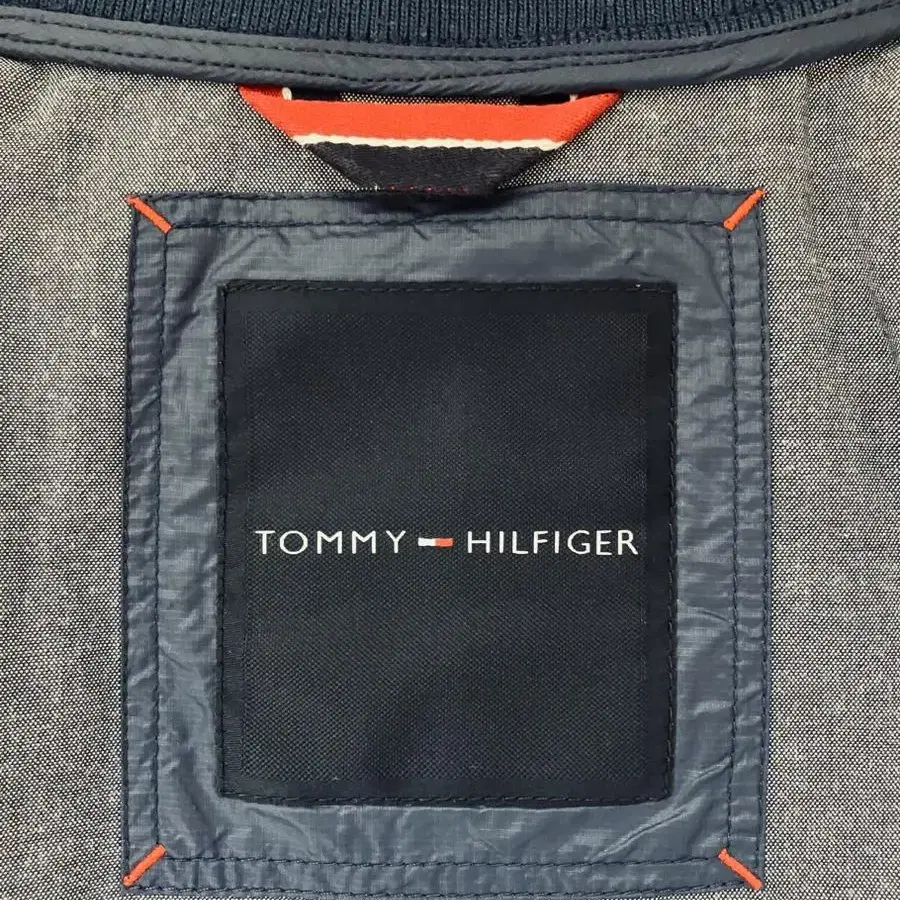 [100] 타미힐피거 블루종자켓 점퍼 TOMMY HILFIGER