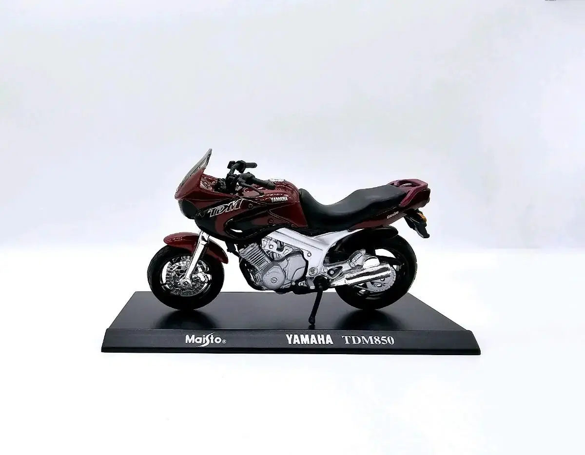 바이크 미니어쳐 YAMAHA TDM850 [5718_0241_05]