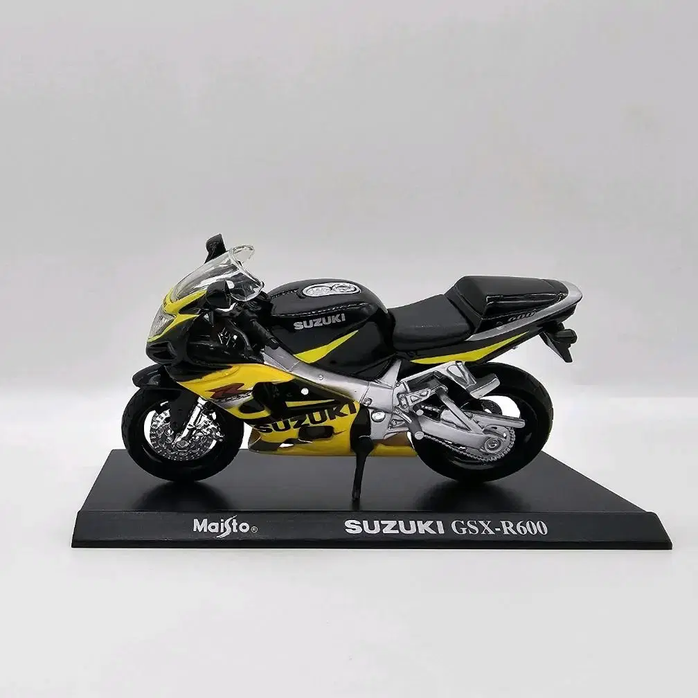 바이크 미니어쳐 SUZUKI GSX-R600 [5718_0241_06]