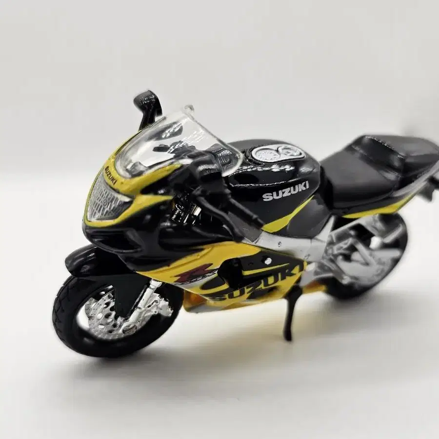 바이크 미니어쳐 SUZUKI GSX-R600 [5718_0241_06]