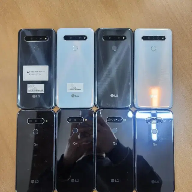 LG Q61/Q70 가성비최강 중고폰,공기계,업무폰,게임폰,서브폰,유튜브