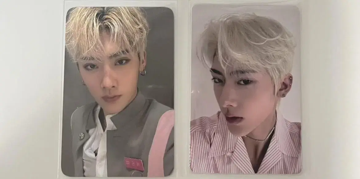 Ricky CGV Bring Green photocard bulk (individualized)