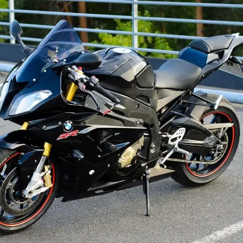 BMW S1000 RR 빌리팬 커버(언더커버) 2009-2014