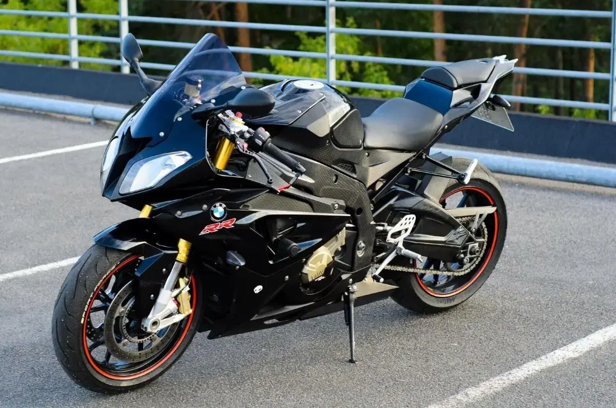 BMW S1000 RR 빌리팬 커버(언더커버) 2009-2014