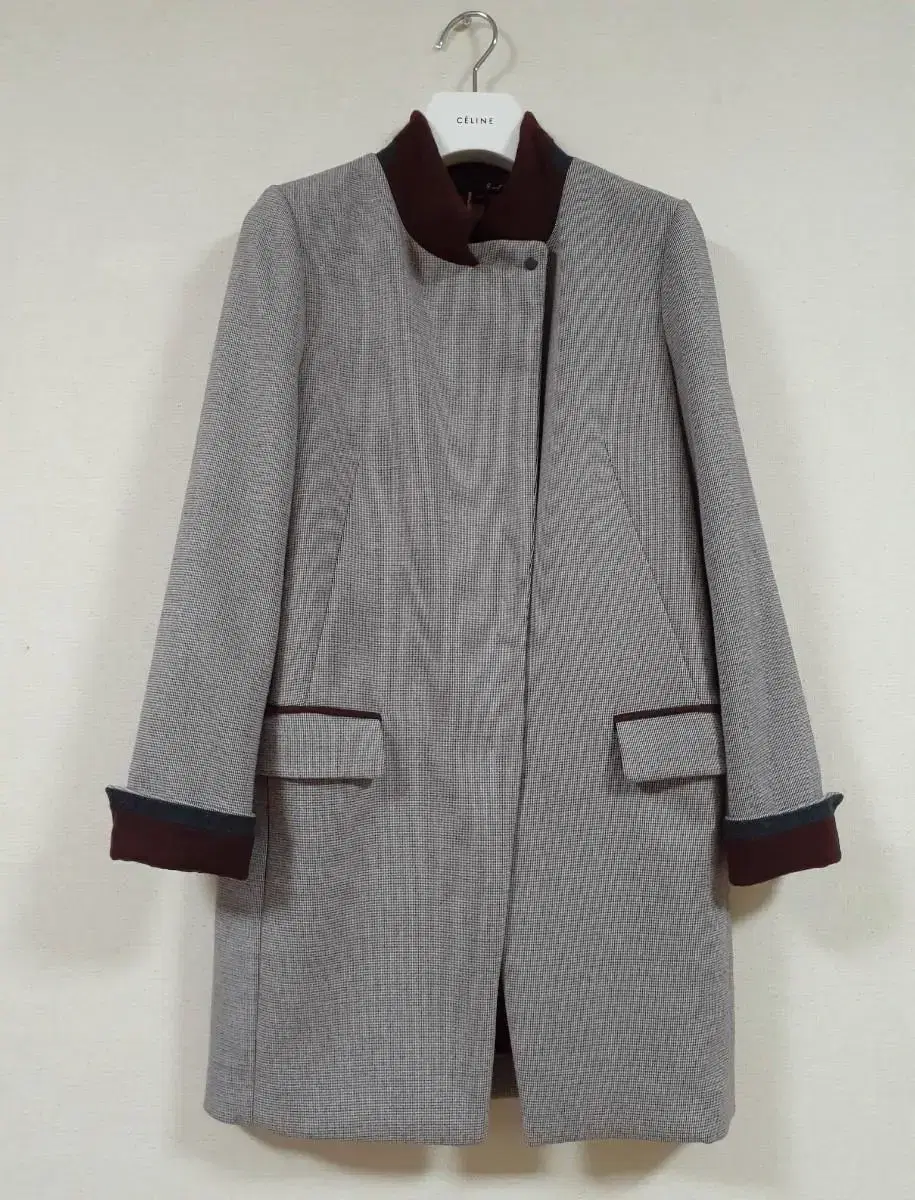 (40만원/미착착) G-cut classic jacket coat suit / size 55 S