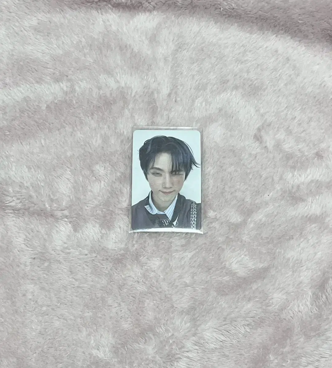 Nct dream jisung photocard Istj photobook introvert ver.