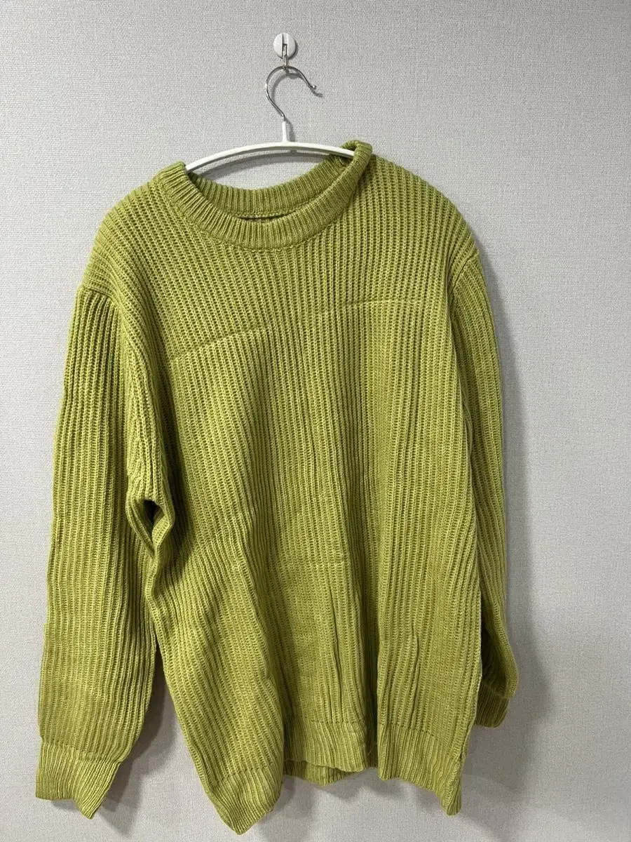 Men's Matcha Knit 105