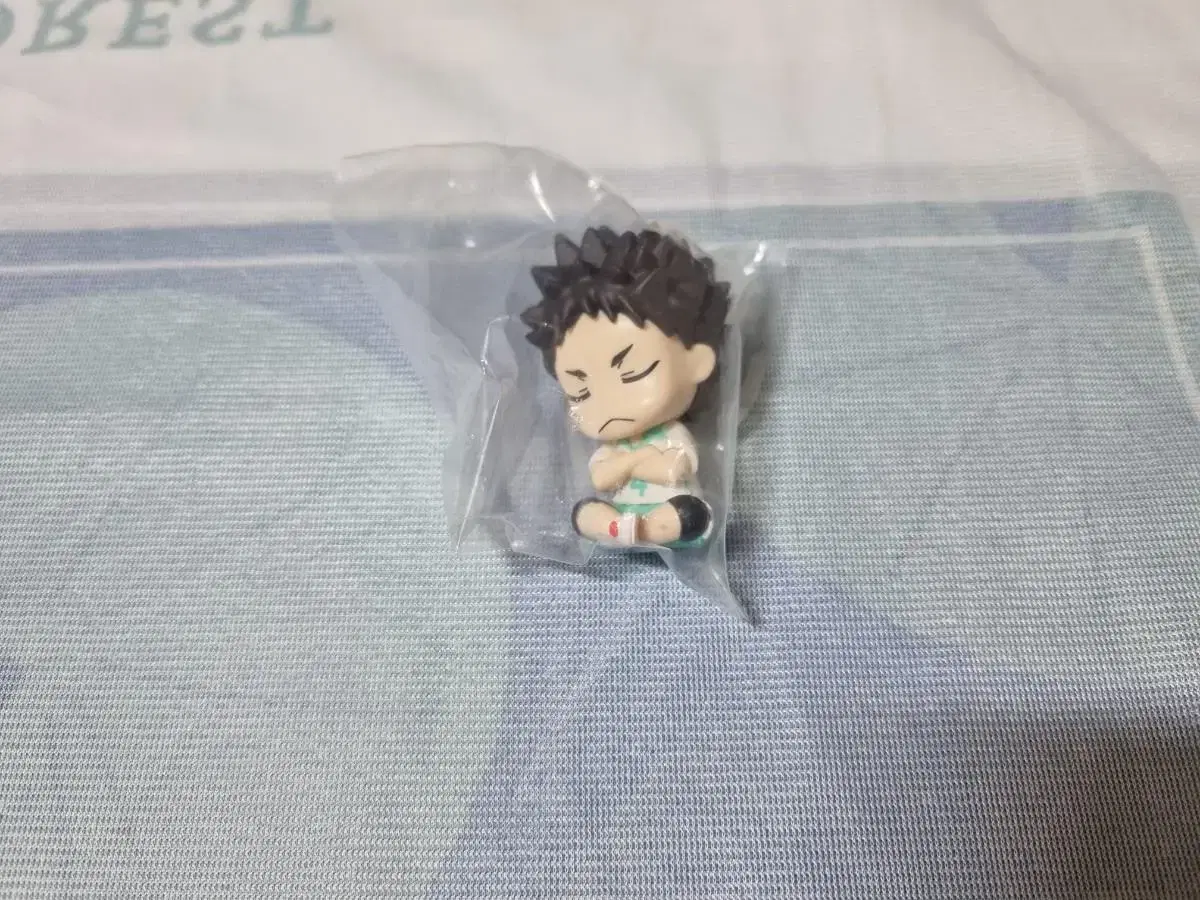 Haikyuu Iwaizumi Hajime Sleeping Figure