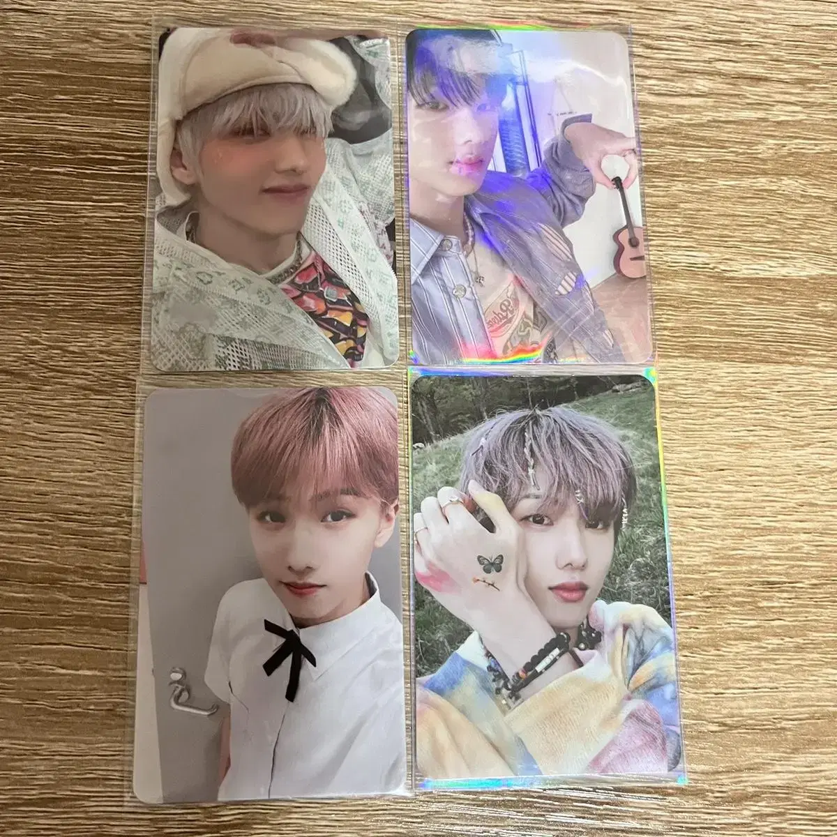 jisung photocard in bulk