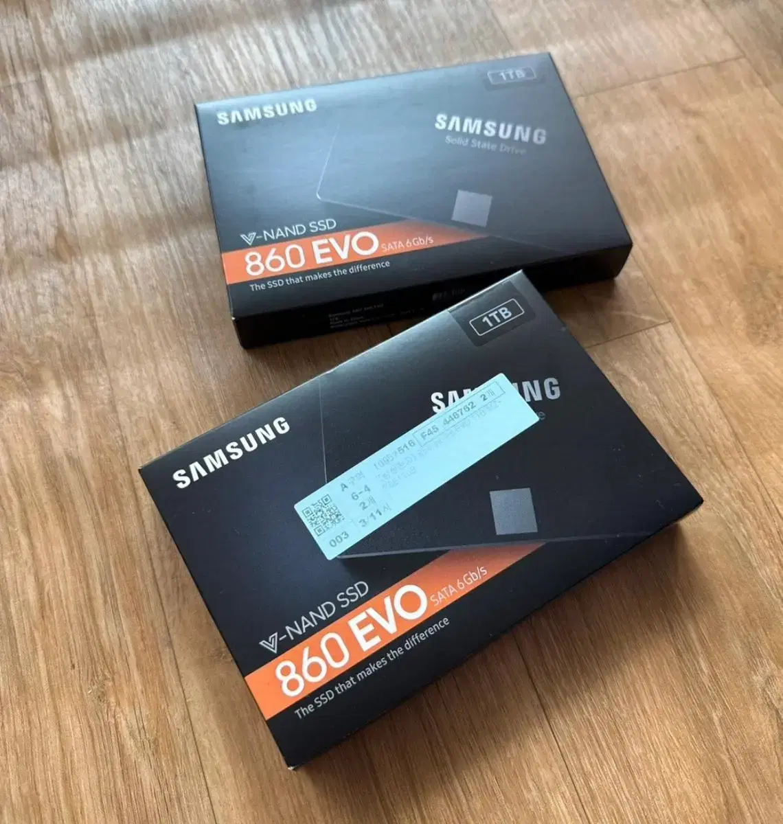 SAMSUNG SSD 860 EVO 1TB 250GB 삼성 하드디스크