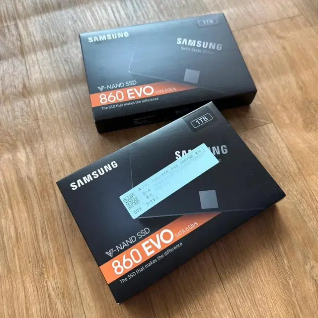 SAMSUNG SSD 860 EVO 1TB 250GB 삼성 하드디스크