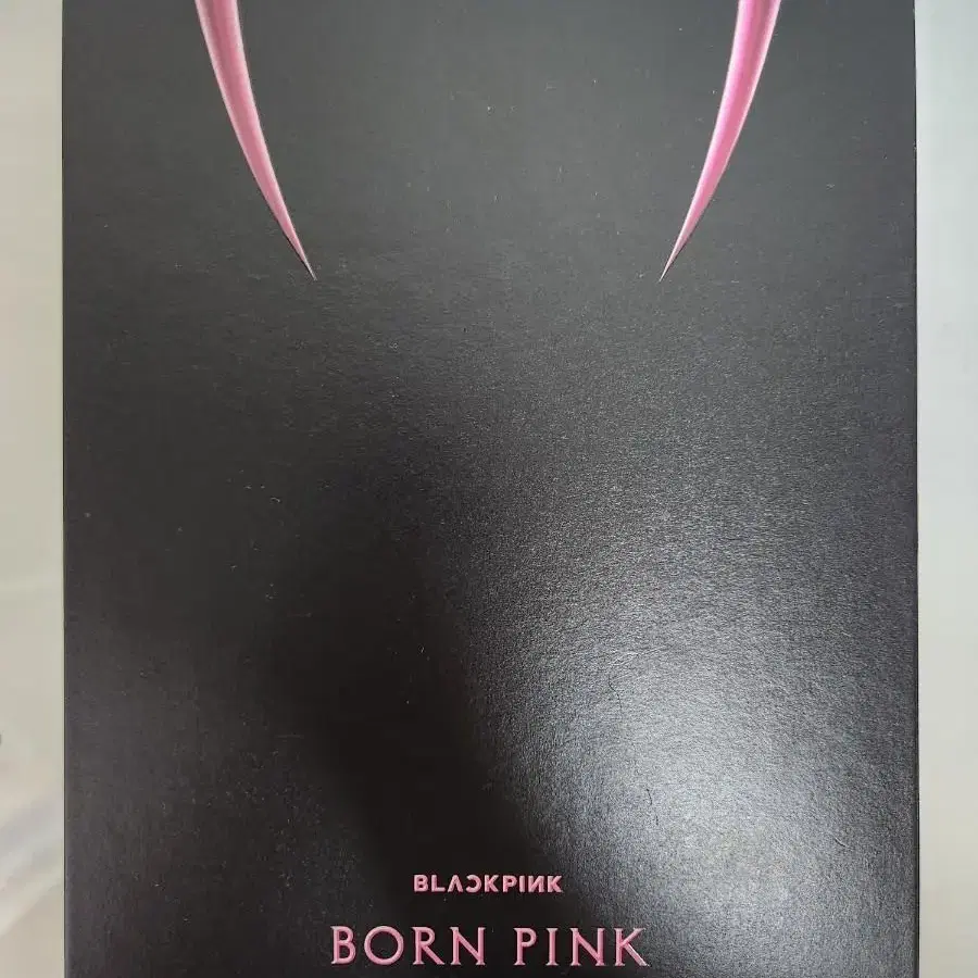 블랙핑크 BORN PINK 엘범 판매합니다