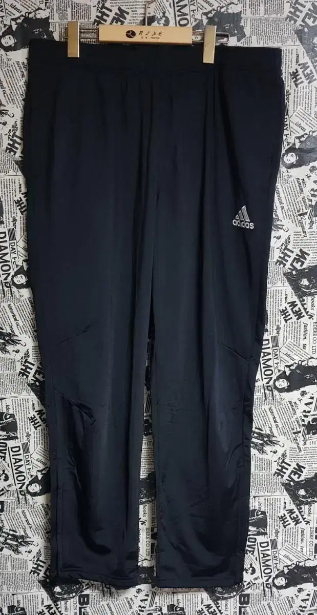 Teksil Adidas Jersey Pants 120 (34-36)