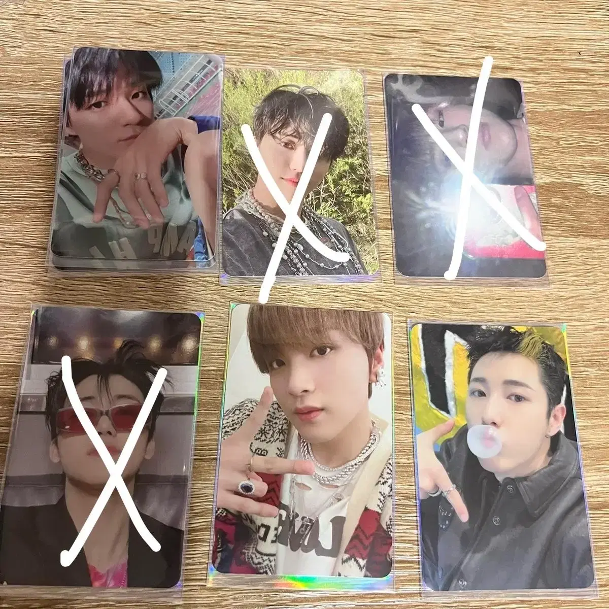 nct dream photocard beatbox hello future flavor