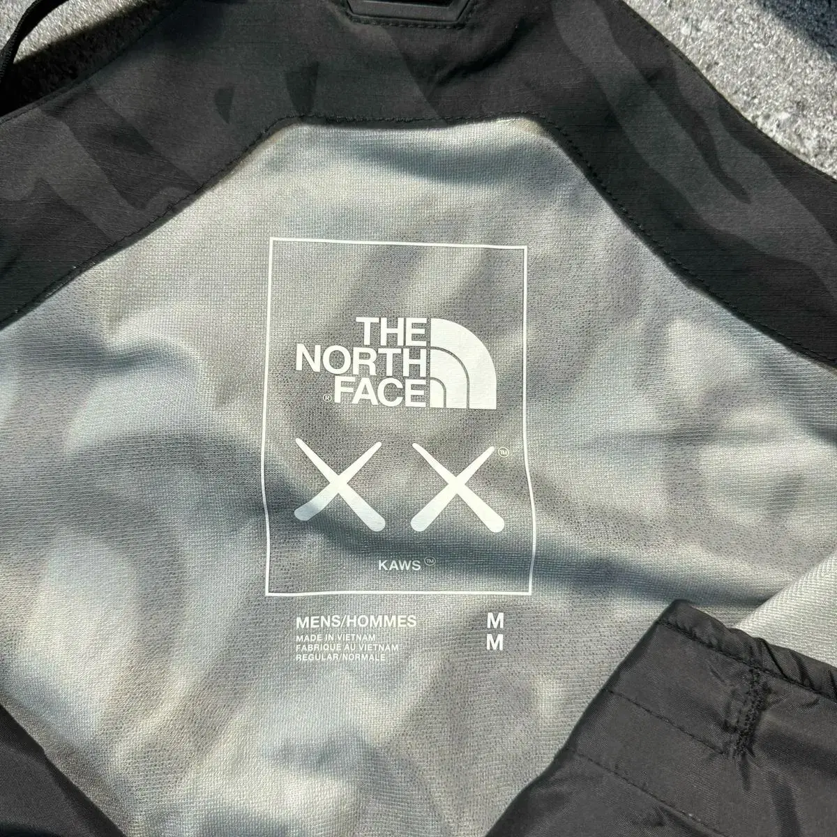 KAWS x The North Face Freeride Bib