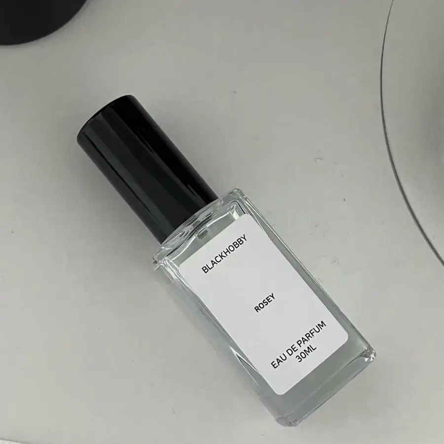 (새상품) 블랙하비 향수 로즈 30ml