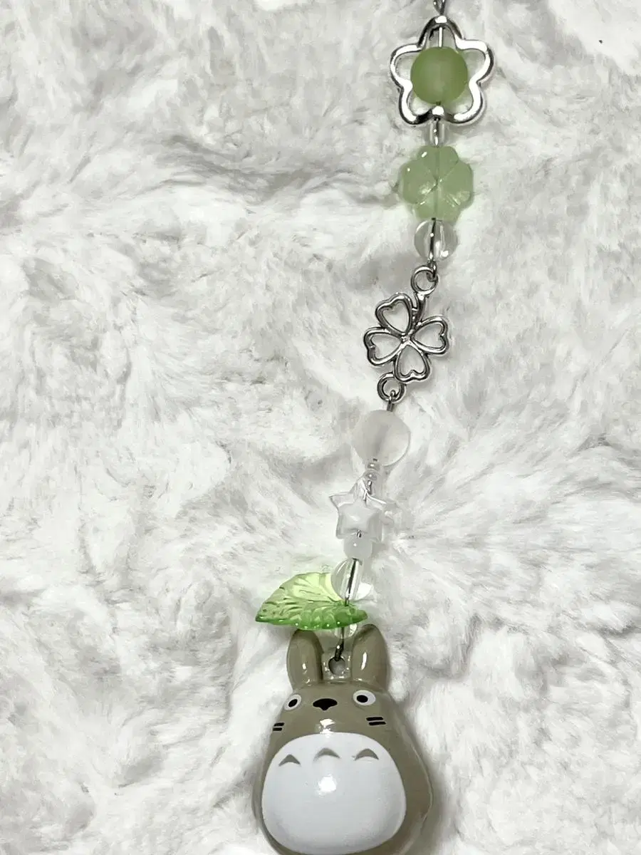 My Neighbor Totoro keyring