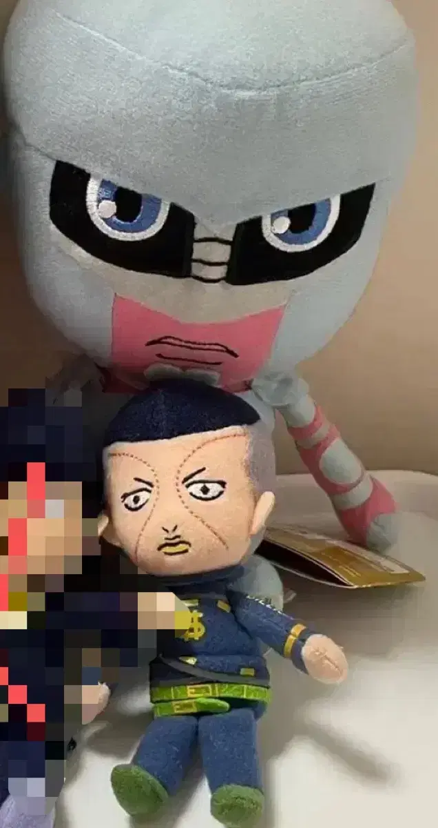 JoJo Josuke Okuyasu Crazy Diamond Ugly Sister Booth Nui Bulk