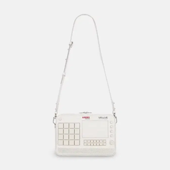 (OS) 23AW 아미리 DRUM MACHINE BAG