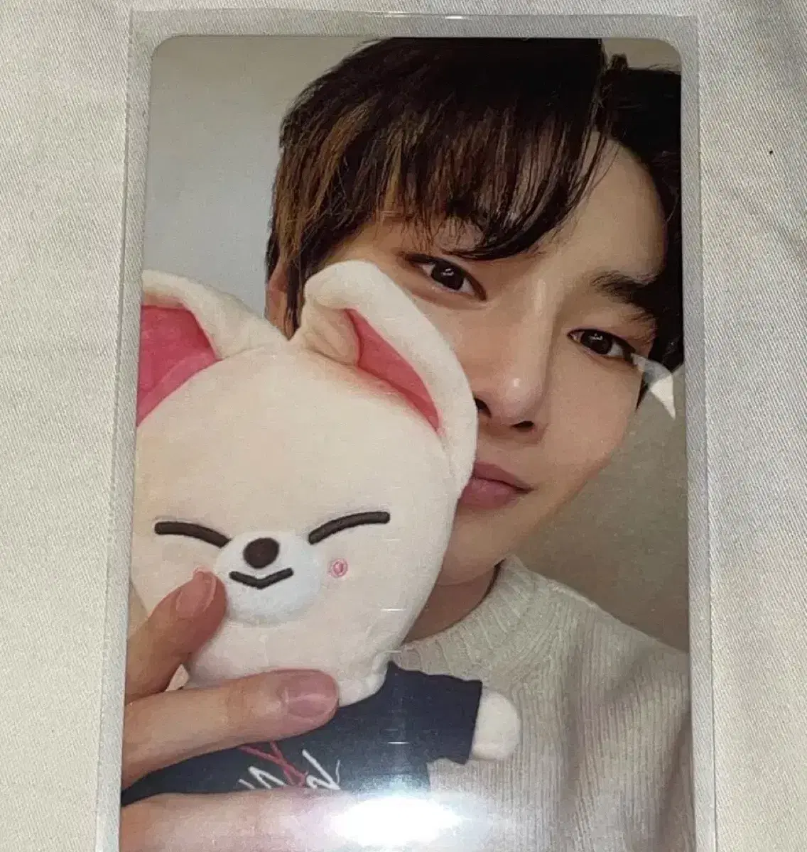 Straykids skz skzoo KMS 2nd unreleased photocard buncheol i.n.