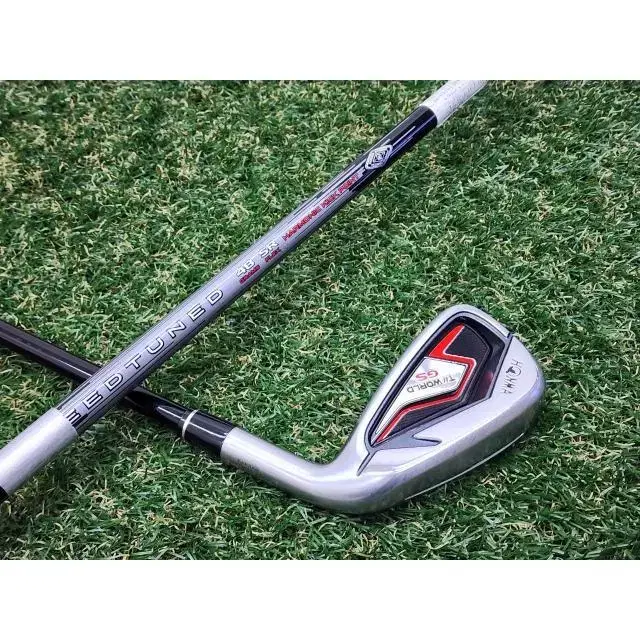 Used Honma Tourworld GS 8-iron (5-10,11,Sw) SPEED...