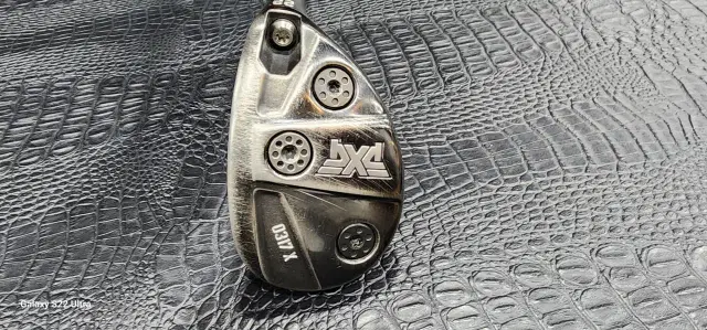 PXG 0317 X PRPTO 22도 PADERSON KINETI 80S