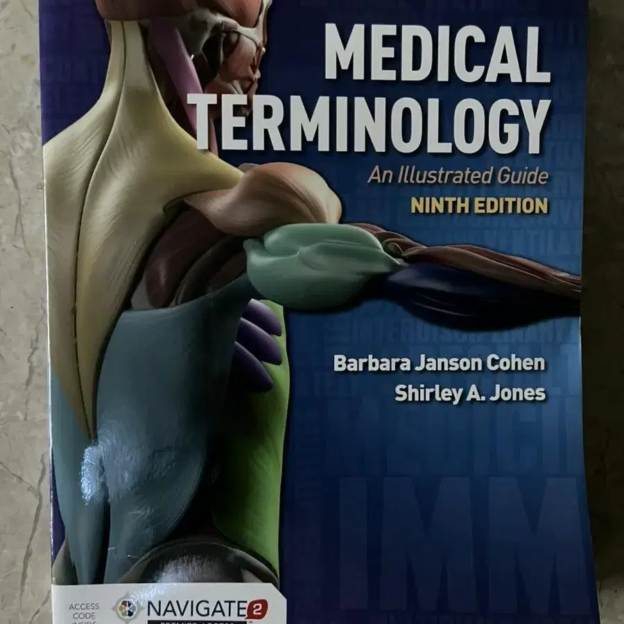 Medical Terminology: An Illustrated Guid