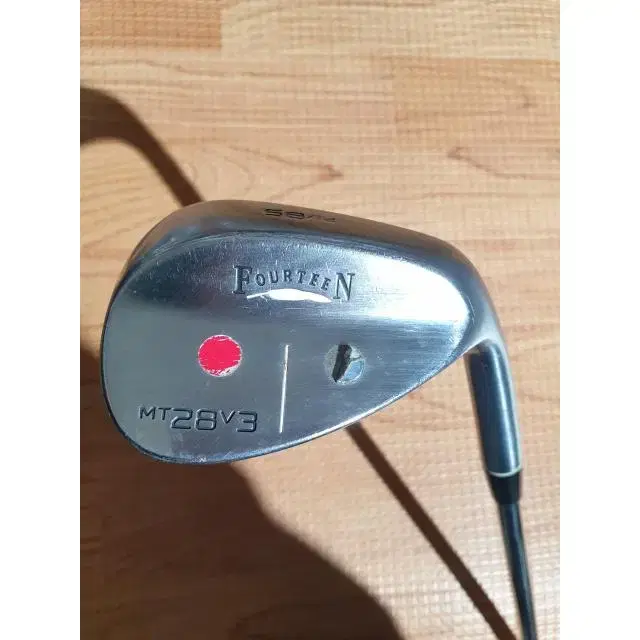 Fortin MT28V3 58-degree wedge